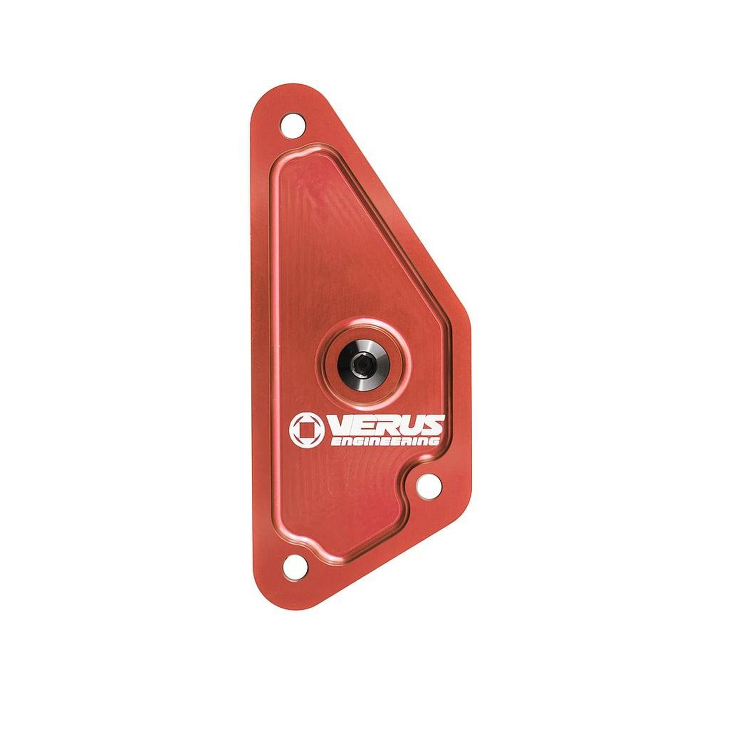 Verus Engineering カムプレートブロック アルマイトレッド スバル BRZ / トヨタ 86 2013-2020 | A0011A-RED