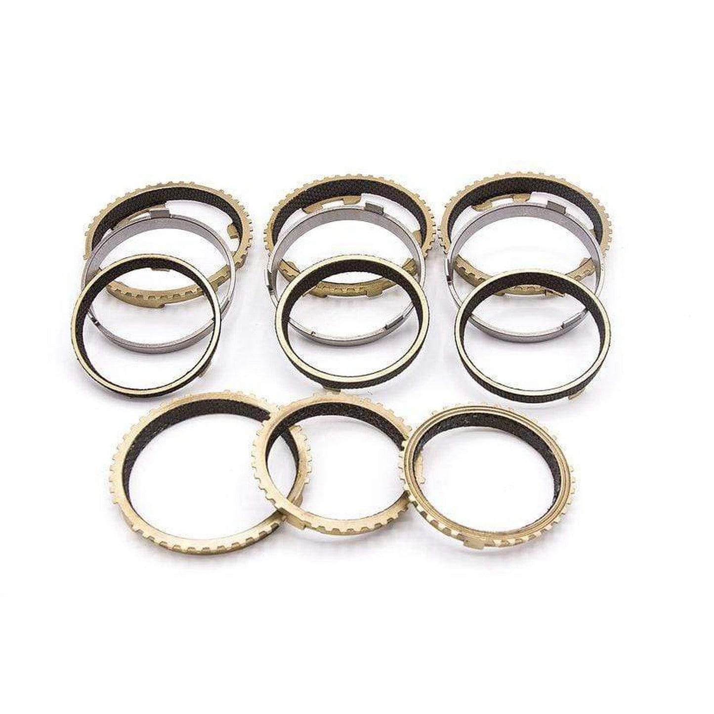 Verus Engineering カーボン 6速ギア シンクロナイザーキット スバル BRZ / トヨタ 86 2013-2020 | A0121A