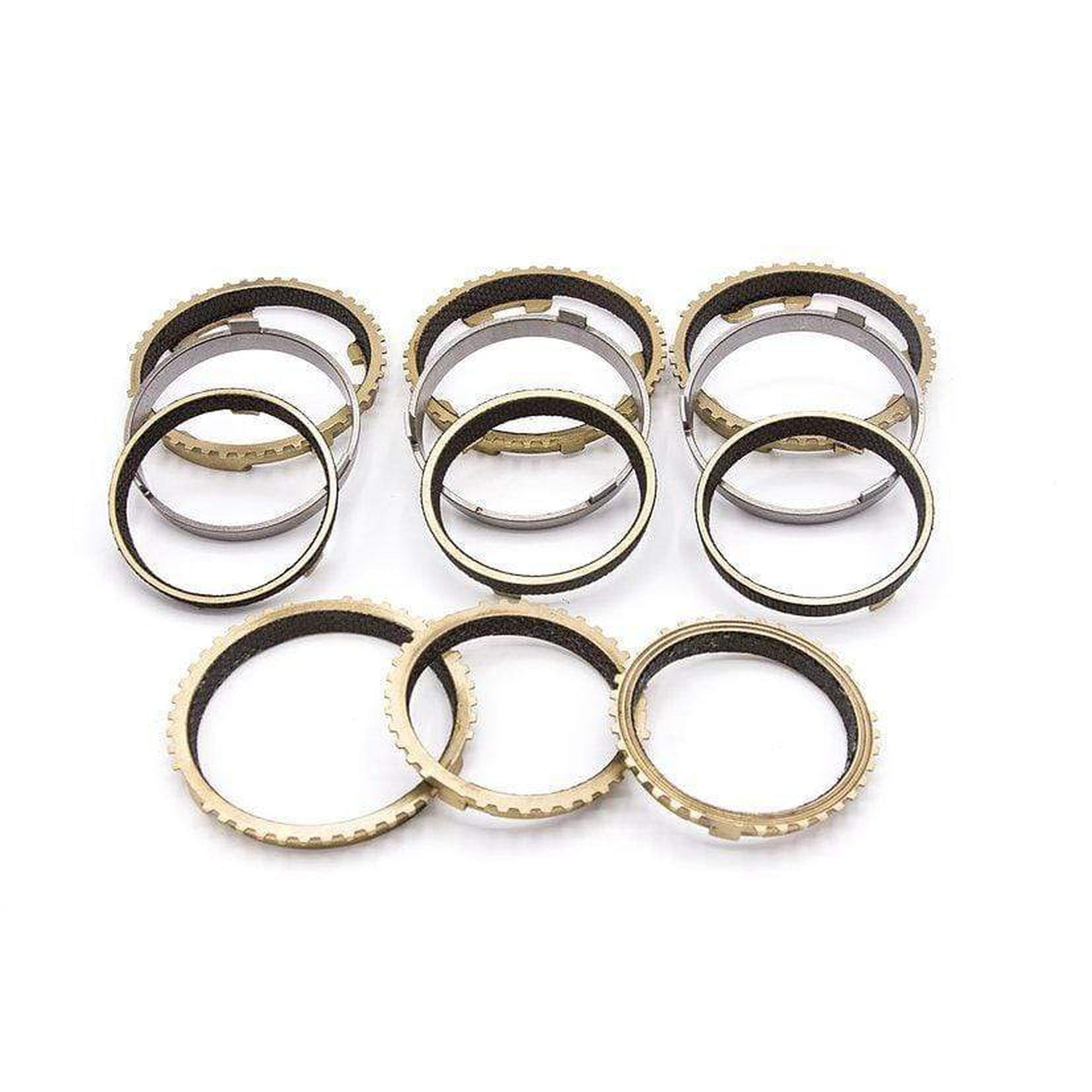 Verus Engineering カーボン 6速ギア シンクロナイザーキット スバル BRZ / トヨタ 86 2013-2020 | A0121A