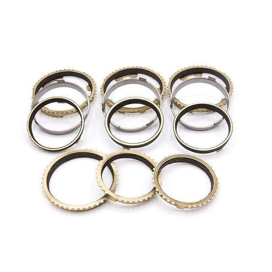 Verus Engineering カーボン 6速ギア シンクロナイザーキット スバル BRZ / トヨタ 86 2013-2020 | A0121A