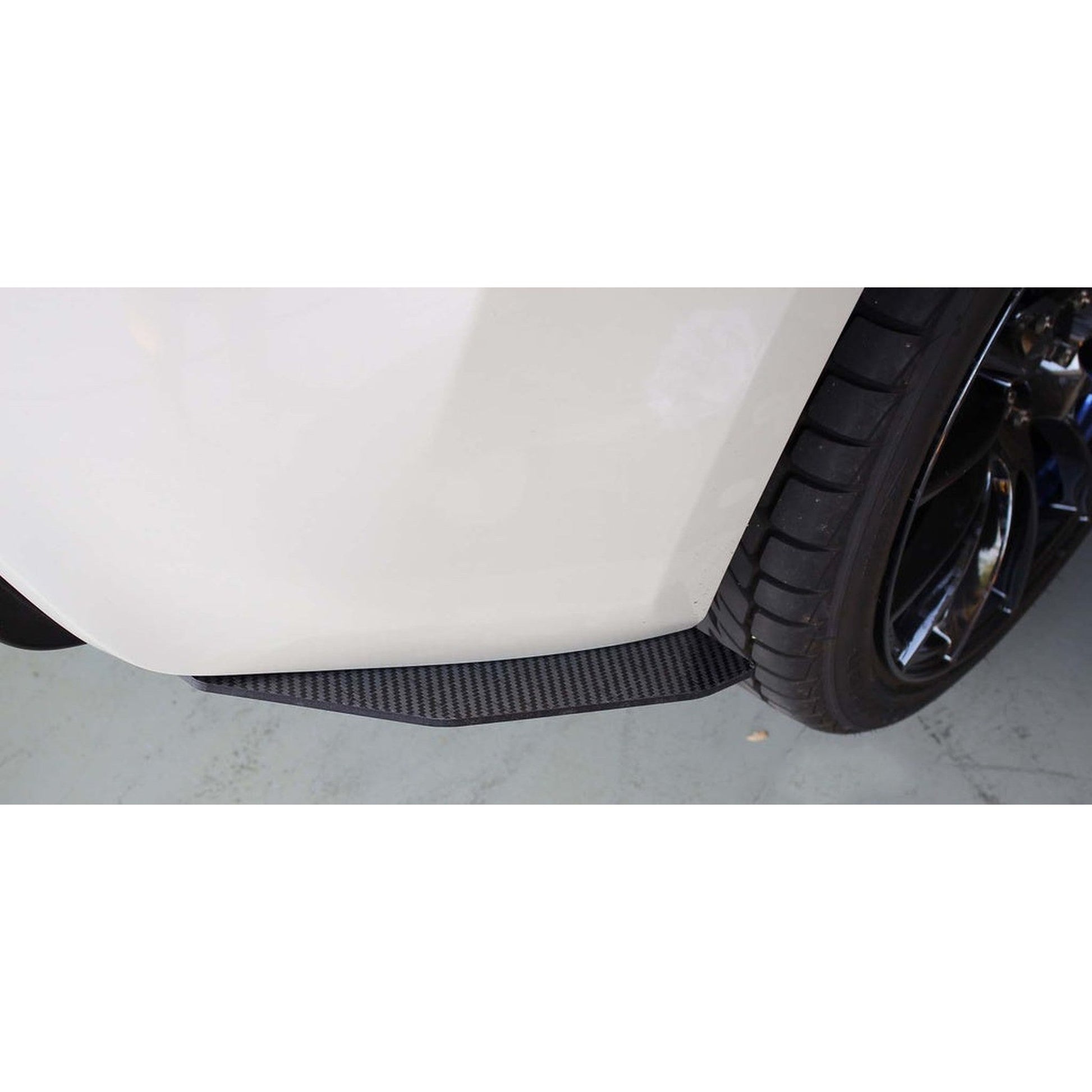 Verus Carbon Composite Rear Spat Kit Subaru BRZ / Scion FR-S / Toyota GT86 2013-2020 | A0058A