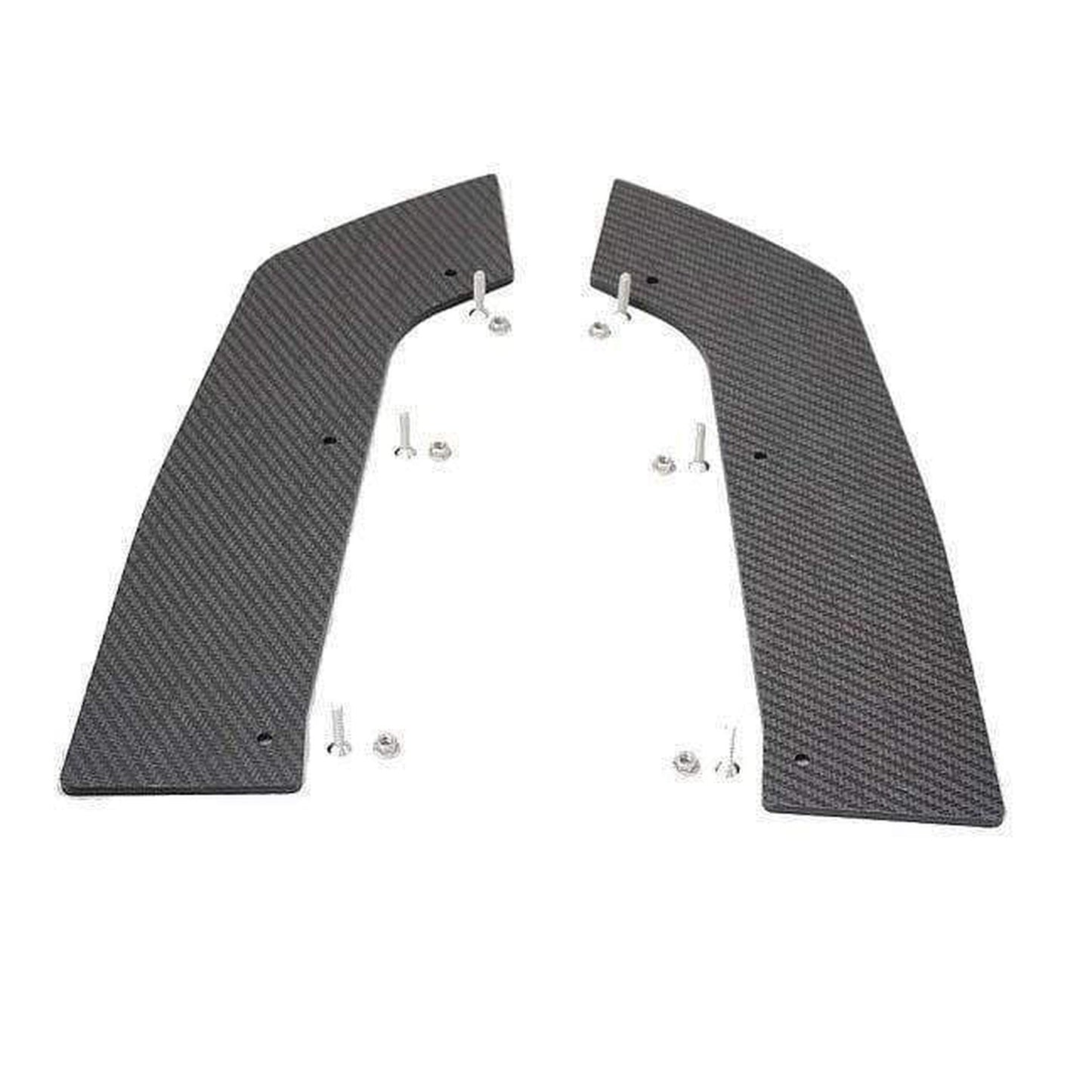 Verus Carbon Composite Rear Spat Kit Subaru WRX / STI 2015-2021 | A0085A