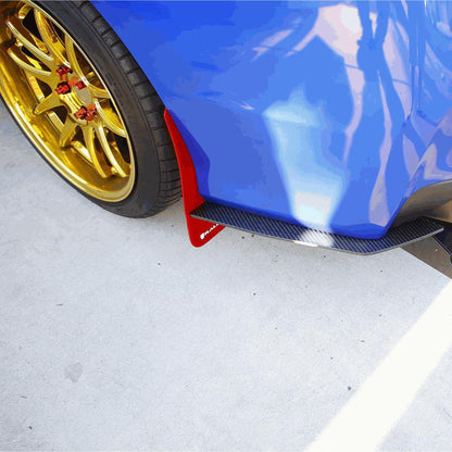 Verus Carbon Composite Rear Spat Kit Subaru WRX / STI 2015-2021 | A0085A