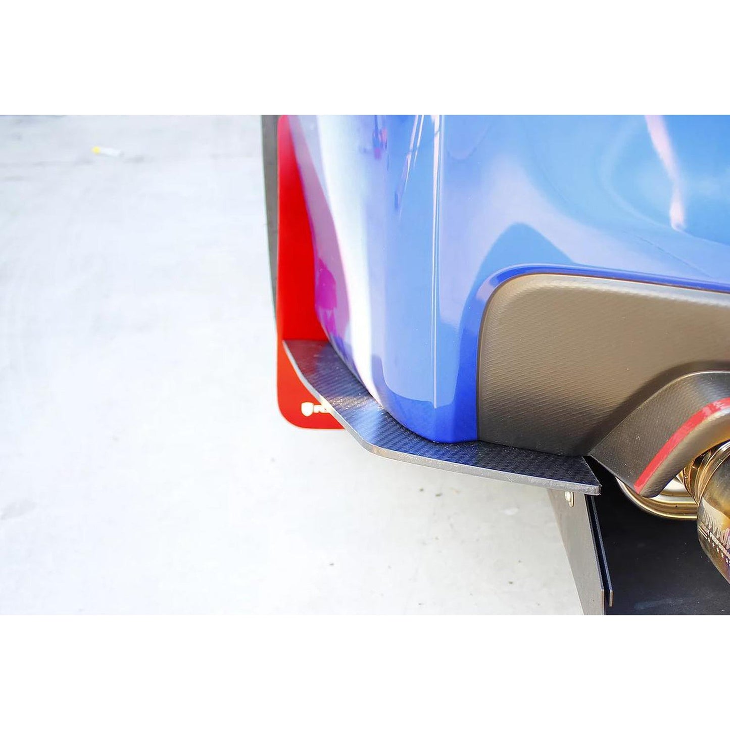 Verus Carbon Composite Rear Spat Kit Subaru WRX / STI 2015-2021 | A0085A