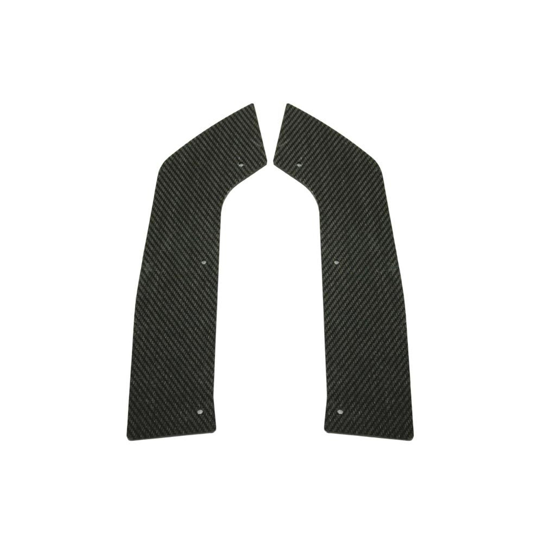 Verus Engineering カーボンコンポジット リアスパッツキット スバル WRX / STI 2015-2021 | A0085A