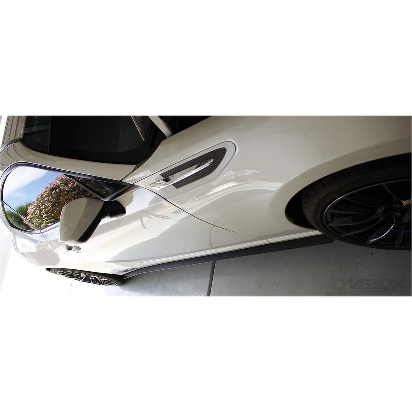 Verus Carbon Composite Side Splitters Subaru BRZ / Scion FR-S / Toyota GT86 2013-2020 | A0038A