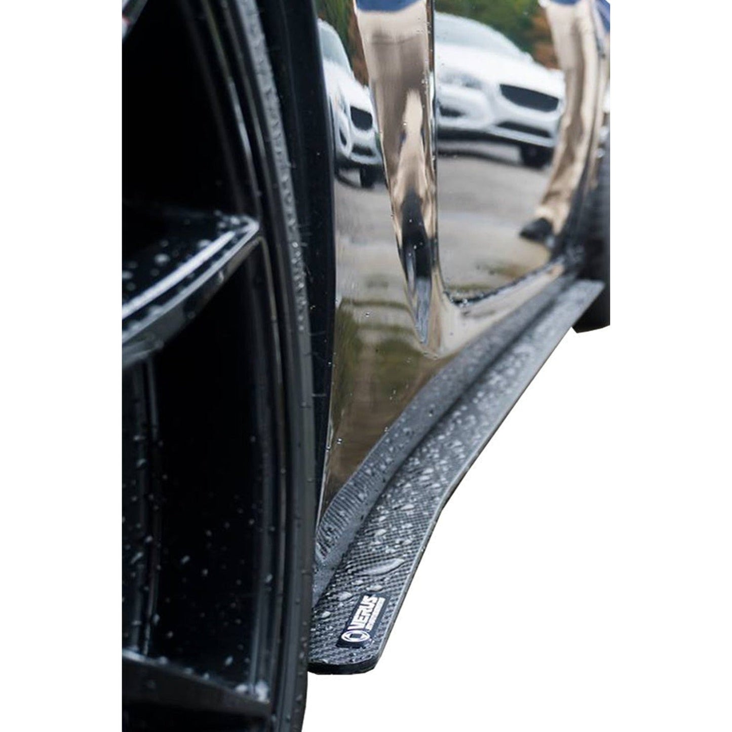 Verus Carbon Composite Side Splitters Subaru BRZ / Scion FR-S / Toyota GT86 2013-2020 | A0038A