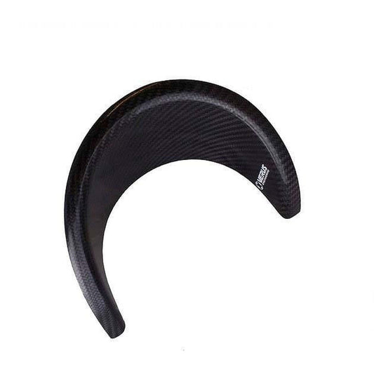 Verus Engineering カーボンファイバーエキゾーストトリムカバー スバル BRZ / トヨタ 86 2013-2020 | A0060A