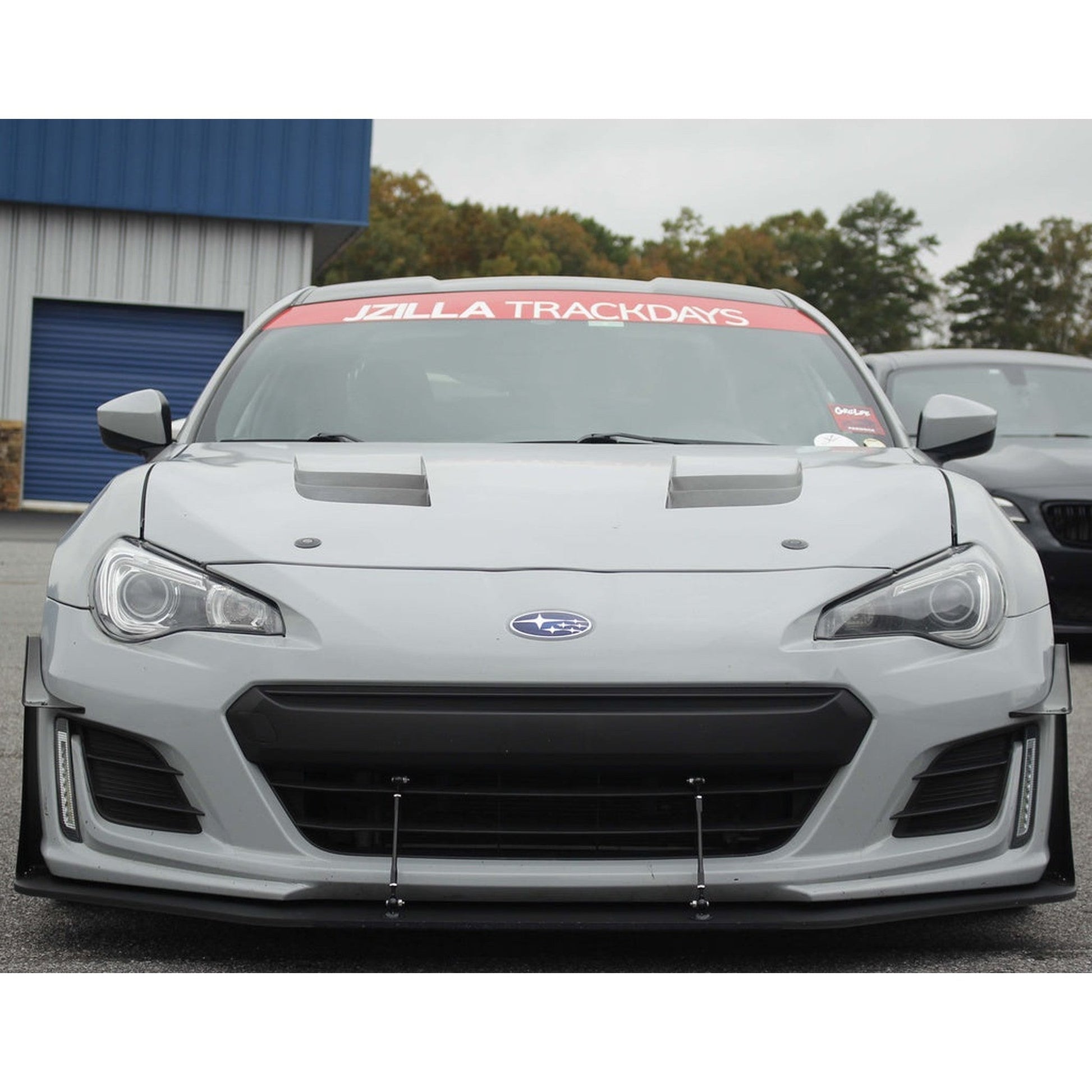 Verus Dive Plane Kit Subaru BRZ 2017-2020 | A0139A