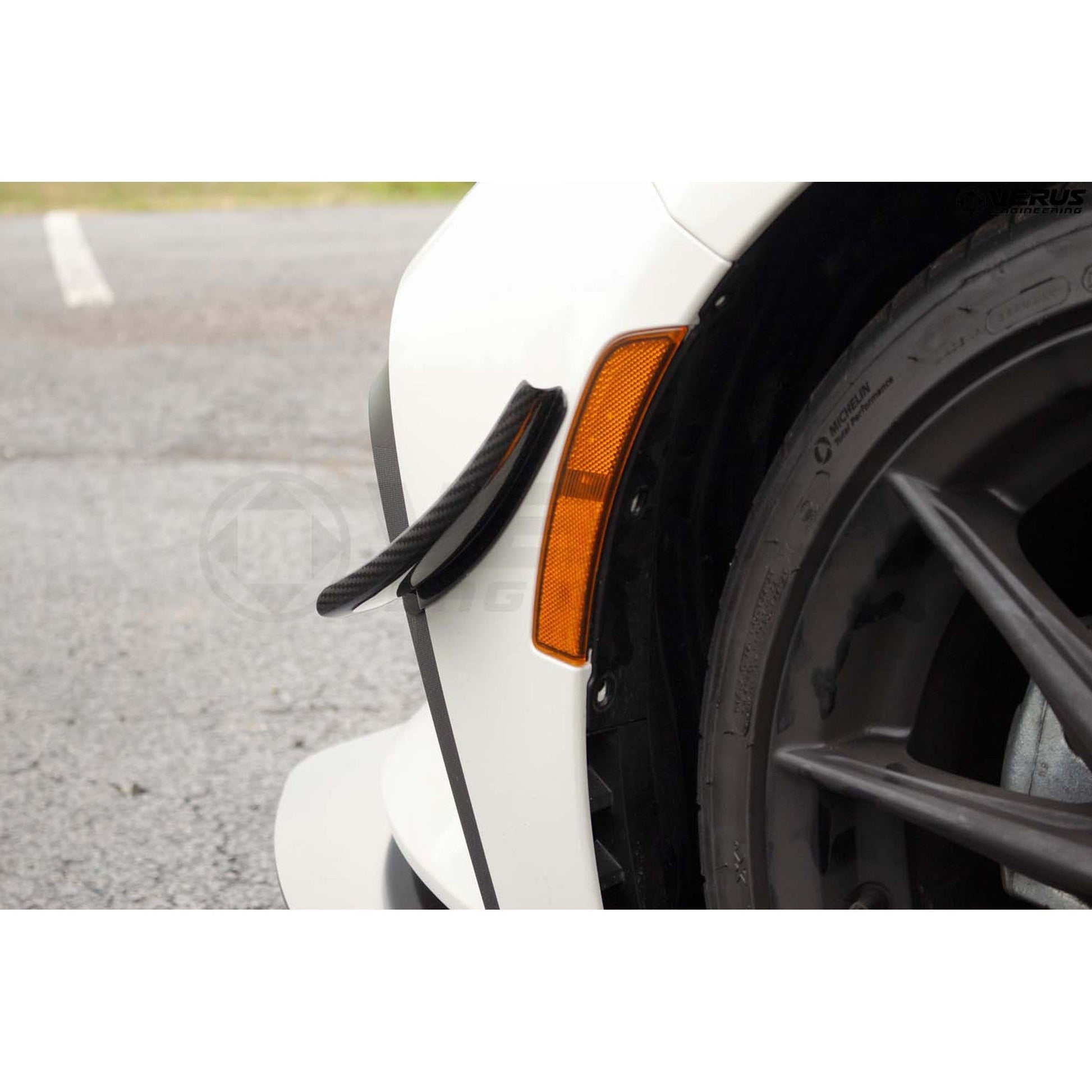 Verus Dive Plane Kit Toyota GR86 2022-2025 | A0415A