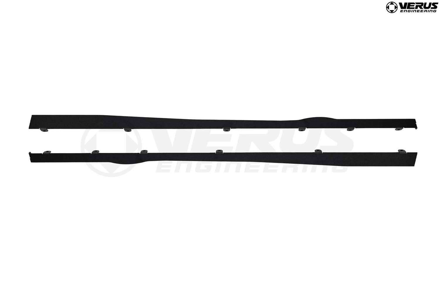 Verus Engineering Air Dam For Use w/ Verus Engineering Two-Piece Splitter 17-20 Toyota GT86 | A0439A