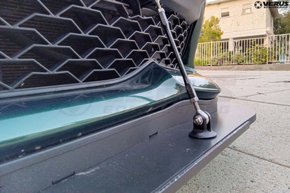 Verus Engineering Air Dam For Use w/ Verus Engineering Two-Piece Splitter 17-20 Toyota GT86 | A0439A