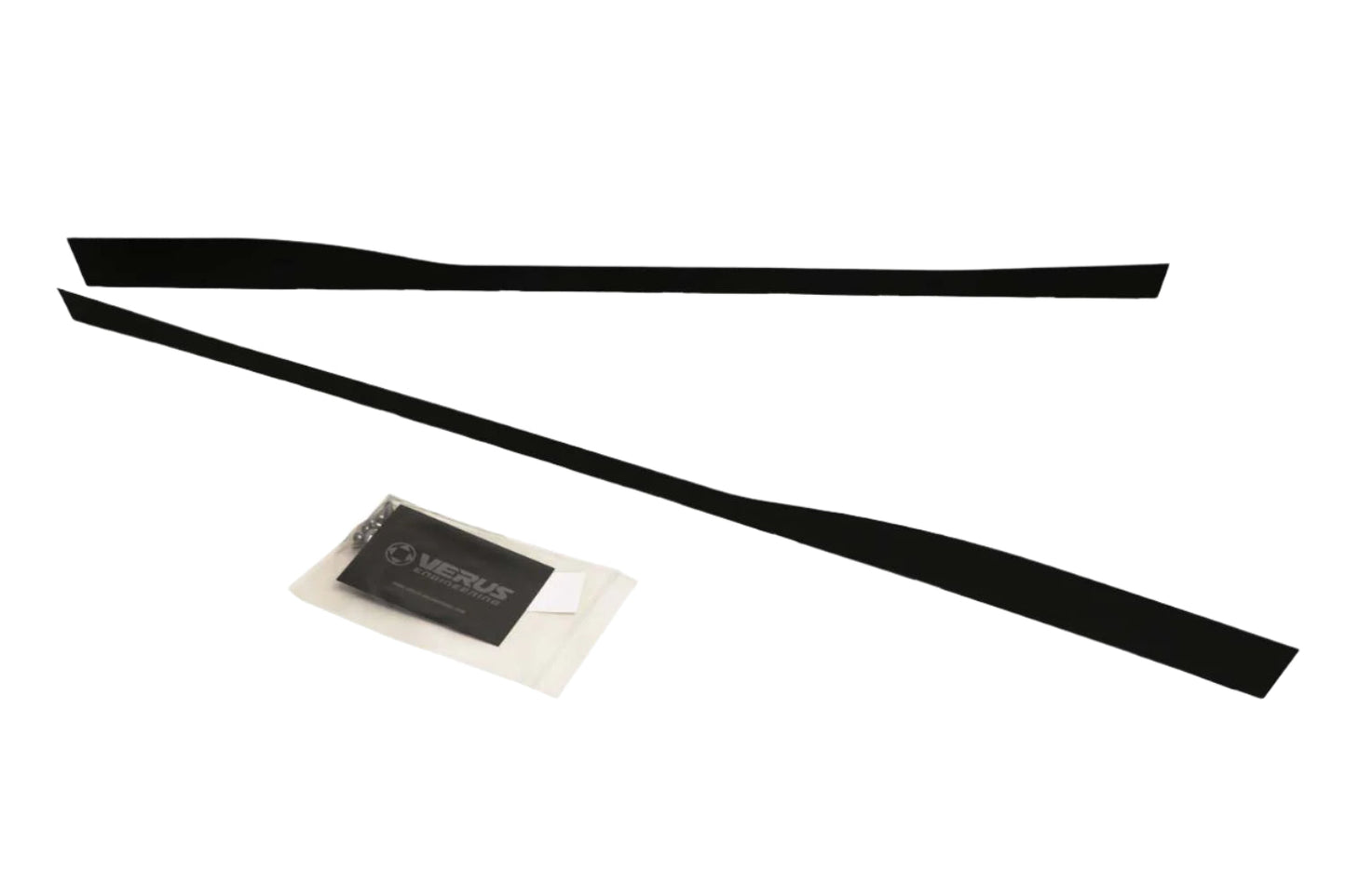 Verus Engineering エアダム ツーピーススプリッター 2017-2020 トヨタ 86 | A0439A