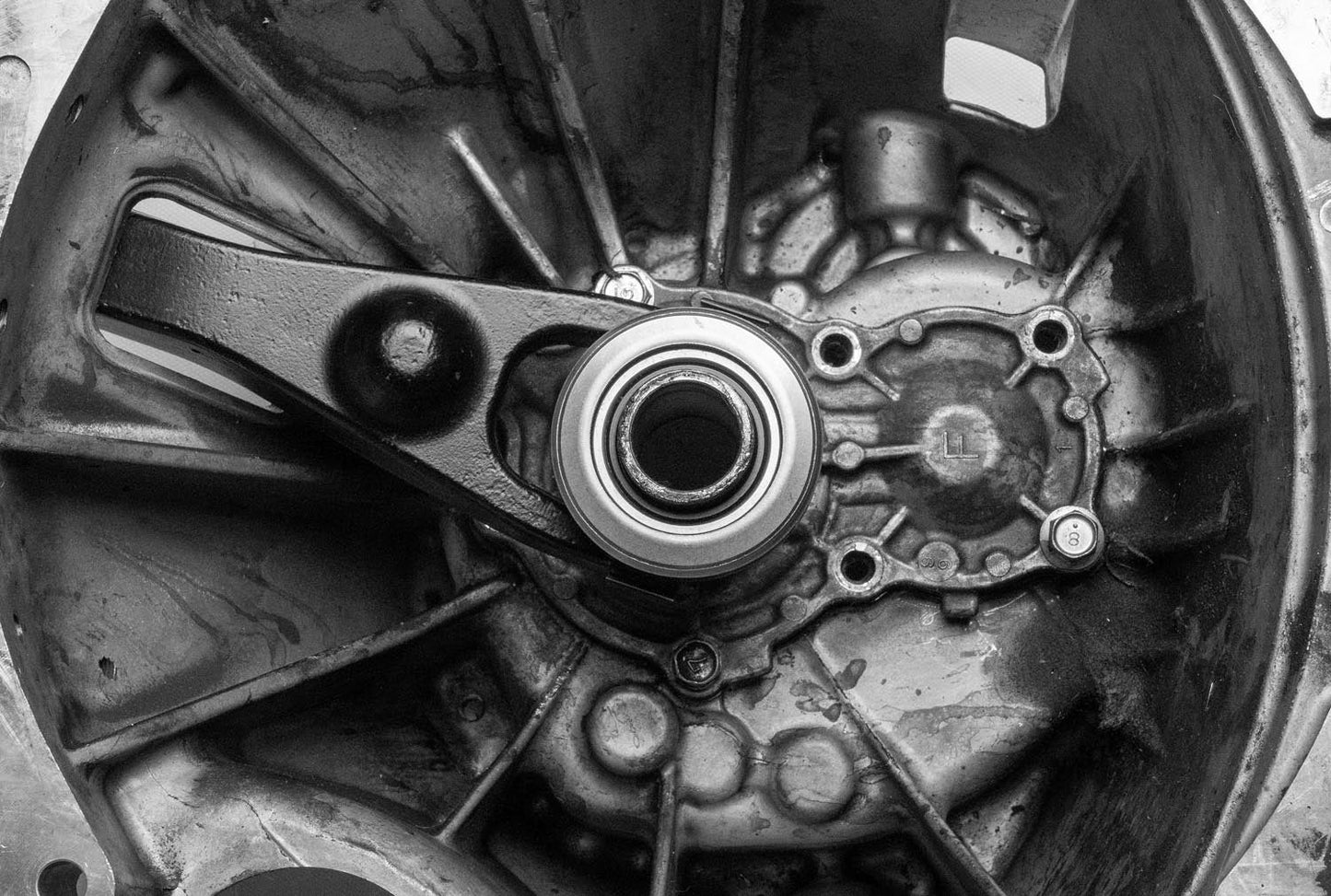 Verus Engineering Battle Garage Throw-out Bearing Kit - FR-S / BRZ / 86 2013-2020 | A0743A