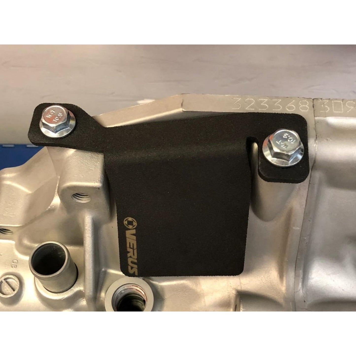 Verus Engineering Bell Housing Cover Subaru STI 2004-2021 / WRX 2002-2014 | A0102A