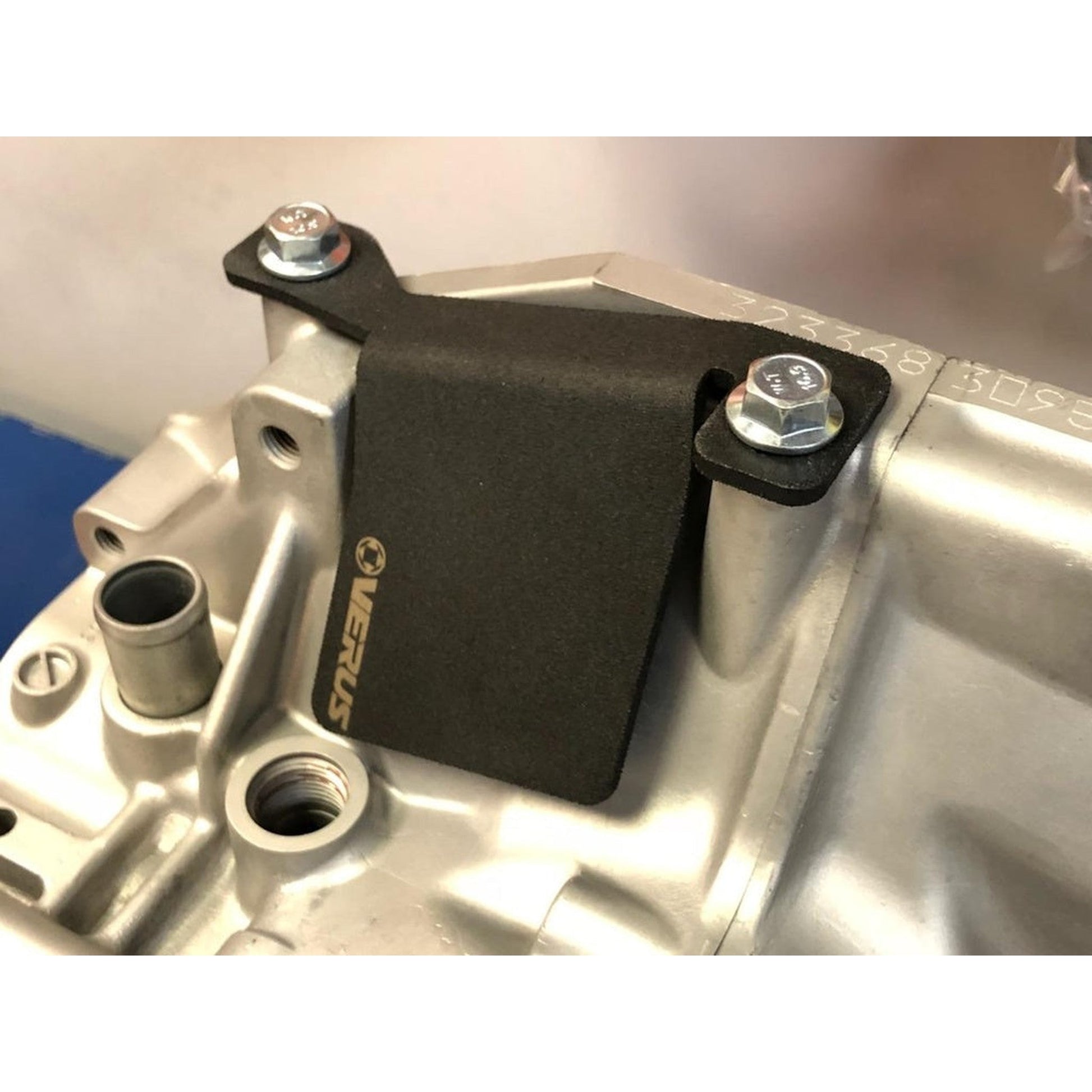 Verus Engineering Bell Housing Cover Subaru STI 2004-2021 / WRX 2002-2014 | A0102A