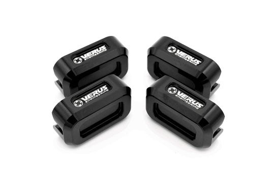 Verus Engineering ブラック ピンチウェルド ジャックパック スバル BRZ / トヨタ 86 2013-2020