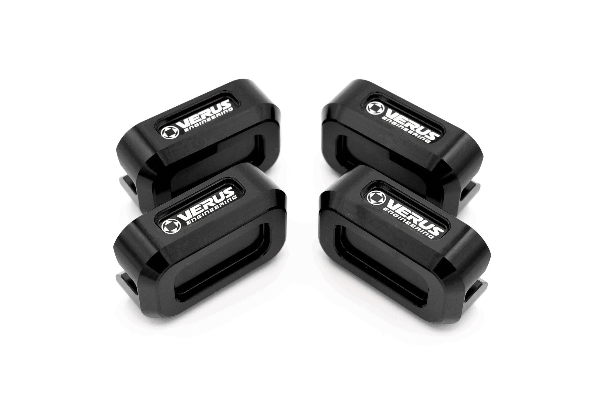 Verus Engineering ブラック ピンチウェルド ジャックパック GR86 / BRZ 2022-2025