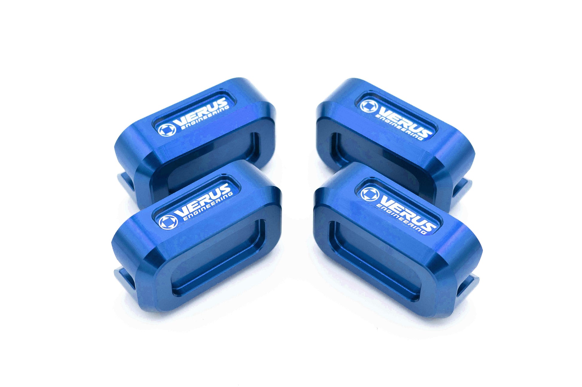 Verus Engineering ブルー ピンチウェルド ジャックパック トヨタ GR86 / スバル BRZ 2022-2025