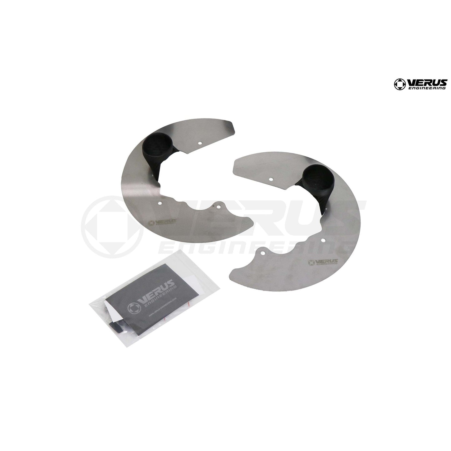 Verus Engineering Brake Cooling Kit 2008-2014 Subaru WRX/STI (GR/GV) | A0210A