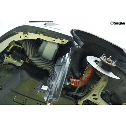 Verus Engineering Brake Cooling Kit 2008-2014 Subaru WRX/STI (GR/GV) | A0210A