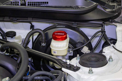 Verus Engineering Brake Master Cylinder Cap Black 13-20 BRZ / 13-16 FRS / 17-20 Toyota 86 | A0573A-BLK