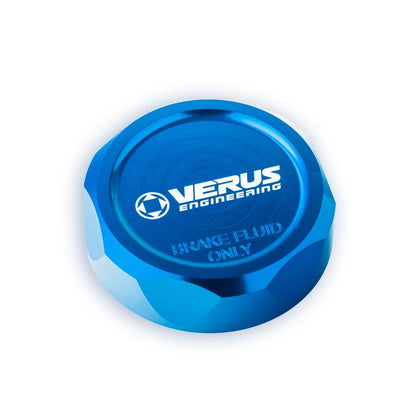 Verus Engineering ブレーキマスターシリンダーキャップ ブルー 2008-2014 WRX / STI | A0576A-BLU