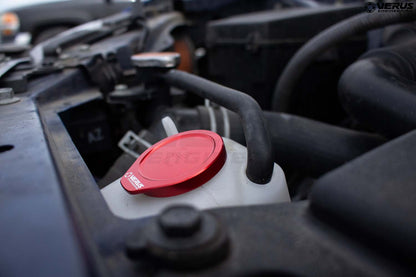 Verus Engineering Coolant Overflow Cap Red 08-14 WRX / STI | A0579A-RED