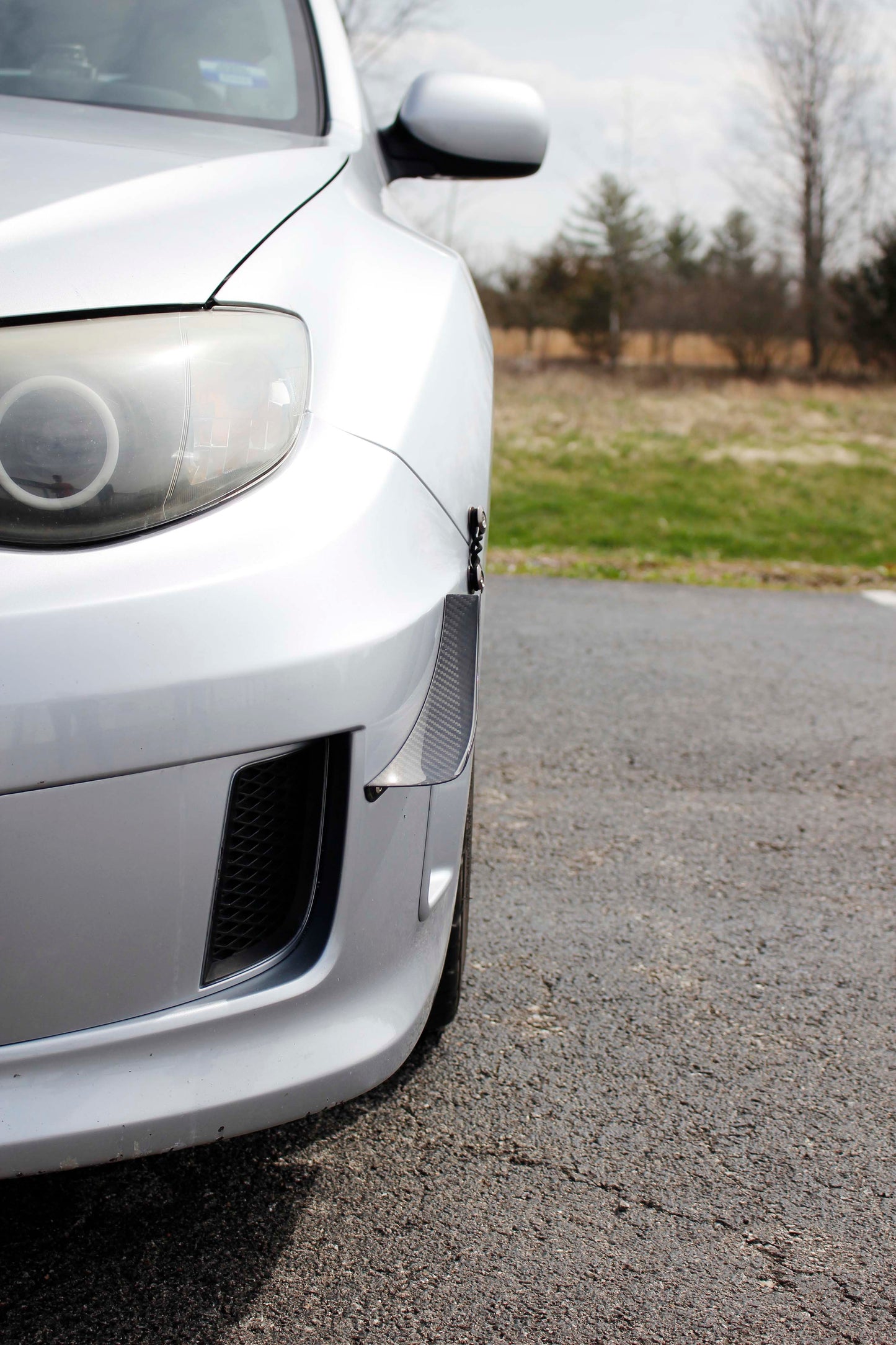 Verus Engineering Dive Plane Canard Kit 08-14 WRX / STI | A0174A