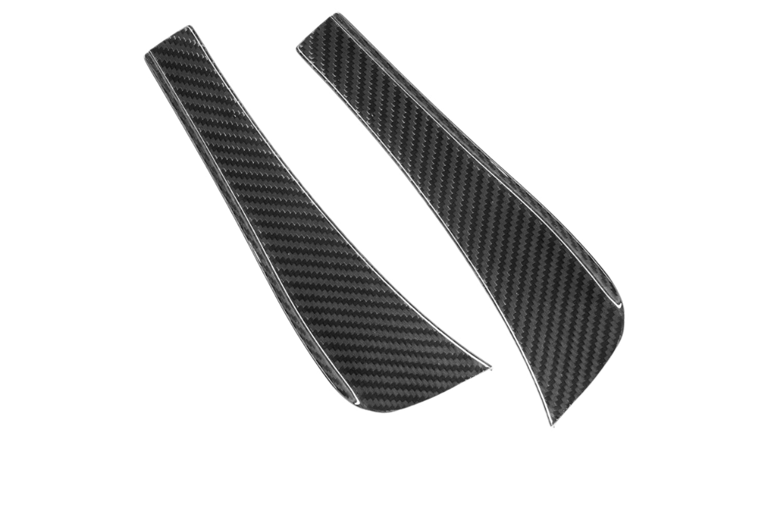 Verus Engineering ダイブプレーンカナードキット 2008-2014 WRX / STI | A0174A