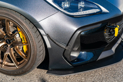 Verus Engineering Dive Plane Canard Kit 22-25 BRZ | A0465A