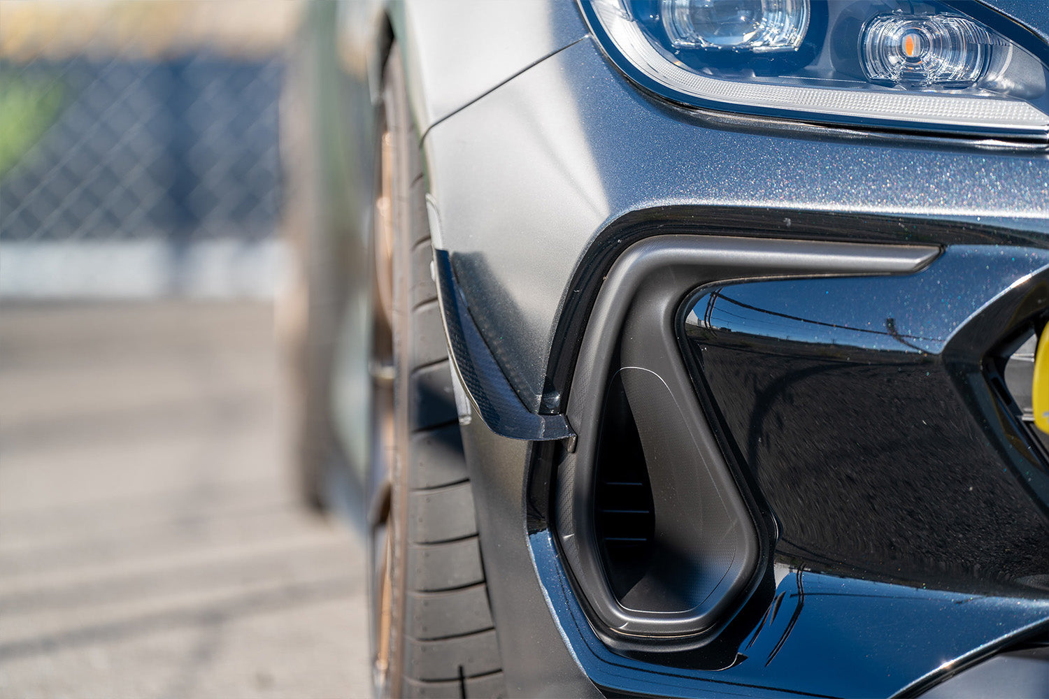 Verus Engineering Dive Plane Canard Kit 22-25 BRZ | A0465A