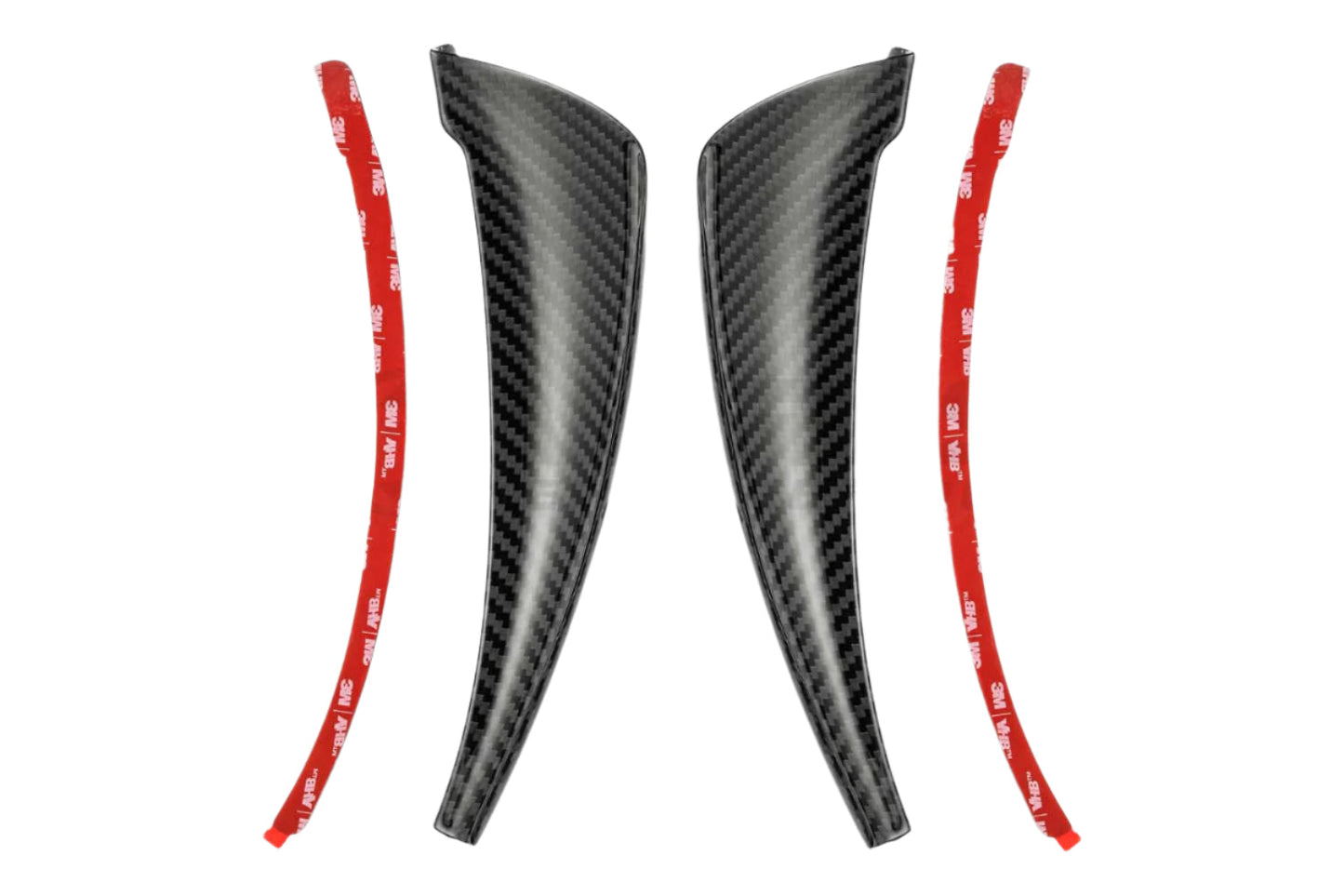 Verus Engineering ダイブプレーンカナードキット 22-25 BRZ | A0465A