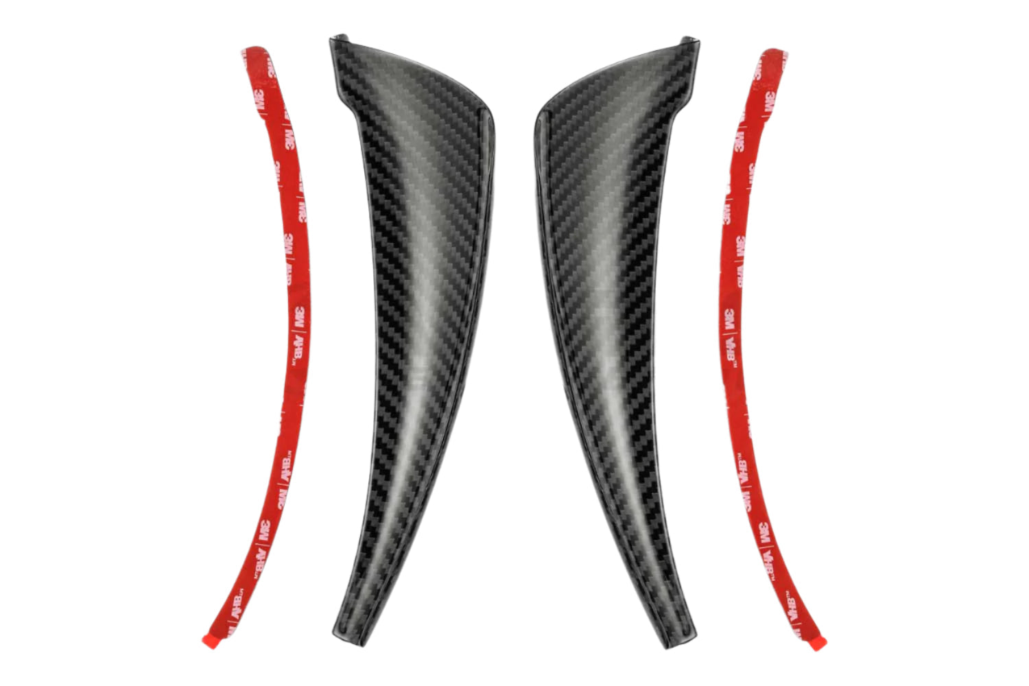 Verus Engineering ダイブプレーンカナードキット 22-25 BRZ | A0465A