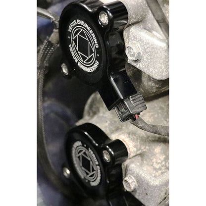 Verus Engineering Front Cam Sensor Cover Kit Subaru BRZ / Scion FR-S / Toyota 86 2013-2020 | A0013A