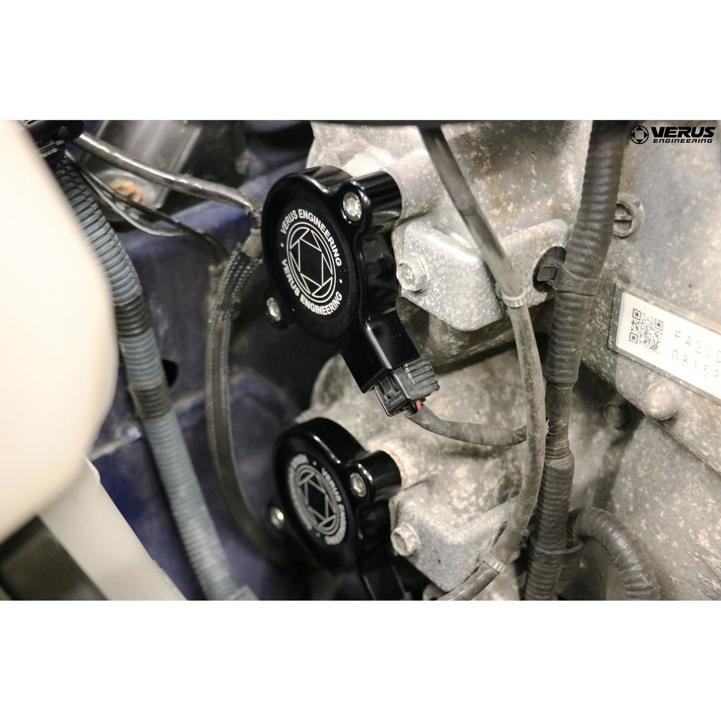 Verus Engineering Front Cam Sensor Cover Kit Subaru BRZ / Scion FR-S / Toyota 86 2013-2020 | A0013A