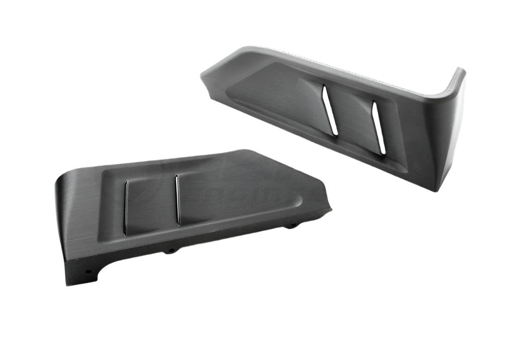 Verus Engineering フロントスプリッターエンドプレート スバル WRX 2022-2025 | A0701A