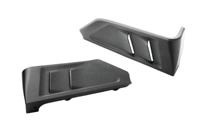 Verus Engineering フロントスプリッターエンドプレート スバル WRX 2022-2025 | A0701A