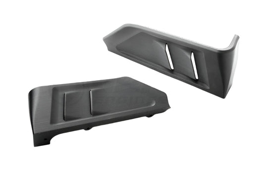 Verus Engineering フロントスプリッターエンドプレート スバル WRX 2022-2025 | A0701A