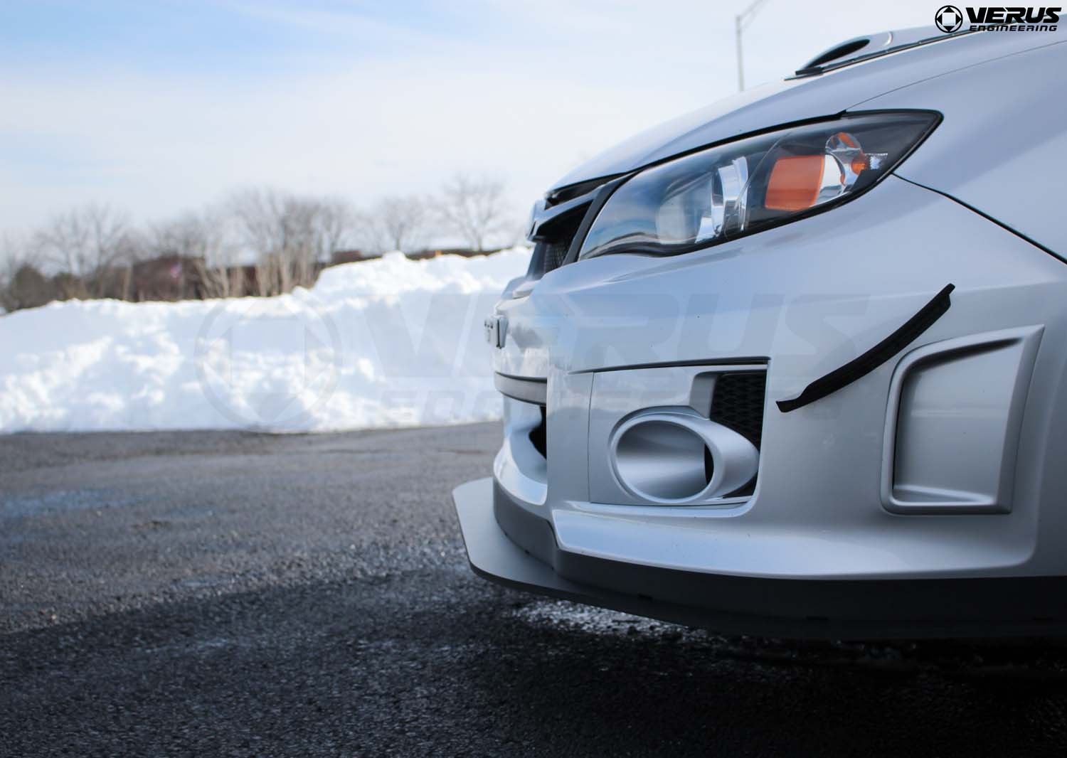 Verus Engineering Front Splitter Kit 11-14 WRX / STI | A0206A