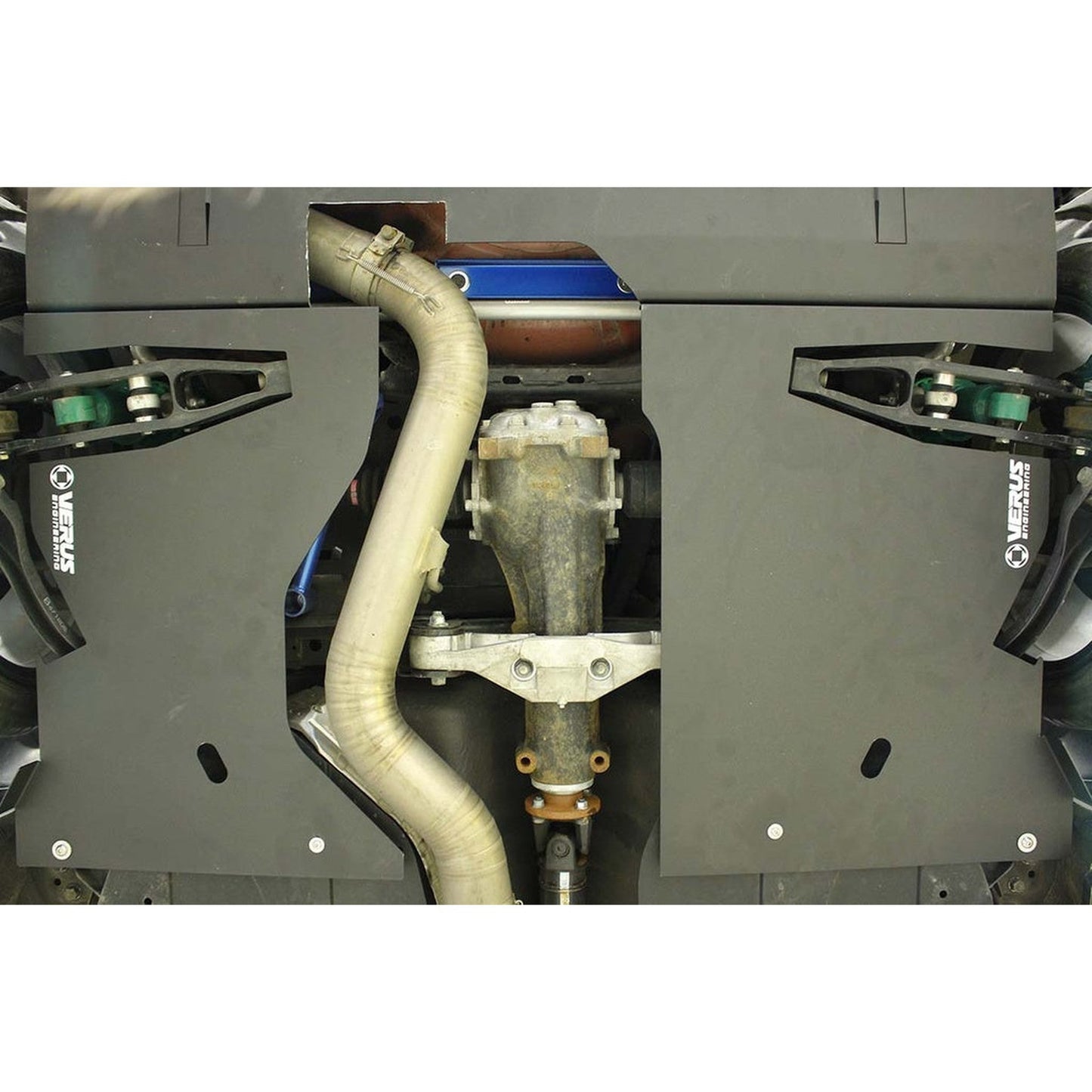 Verus Engineering Rear Suspension Covers Subaru WRX / STI 2015-2021 | A0026A