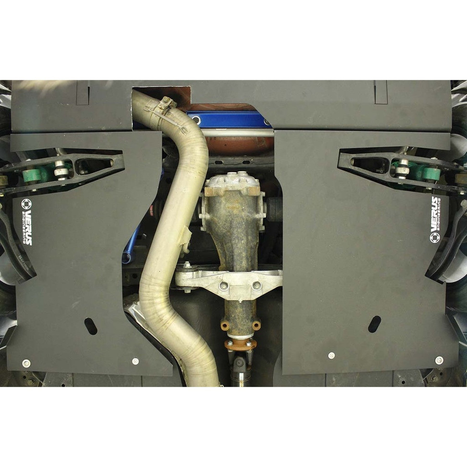 Verus Engineering Rear Suspension Covers Subaru WRX / STI 2015-2021 | A0026A