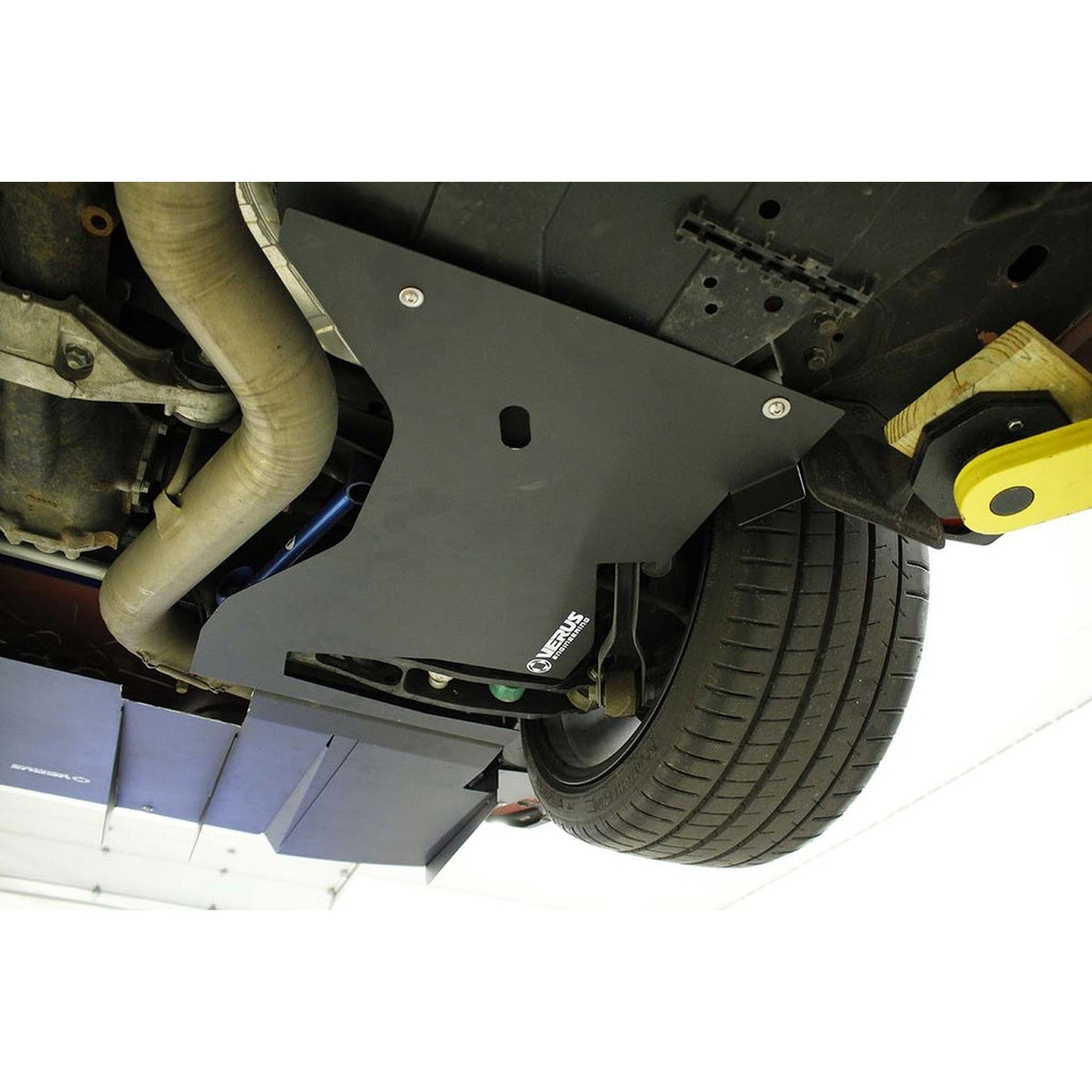 Verus Engineering Rear Suspension Covers Subaru WRX / STI 2015-2021 | A0026A