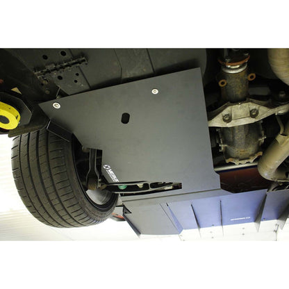 Verus Engineering Rear Suspension Covers Subaru WRX / STI 2015-2021 | A0026A