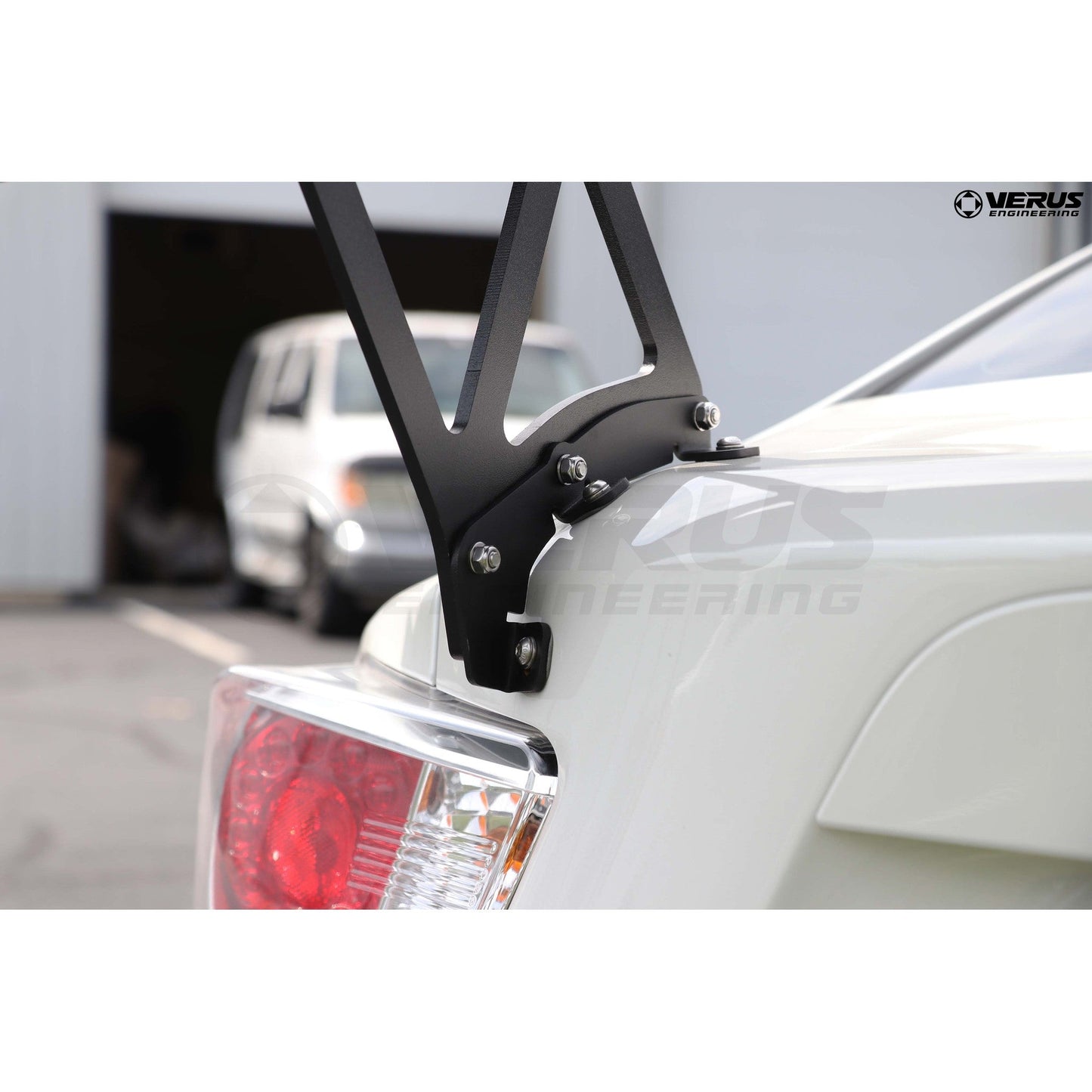 Verus Engineering UCW Rear Wing Kit Scion FR-S / Toyota 86 / Subaru BRZ 2013-2020