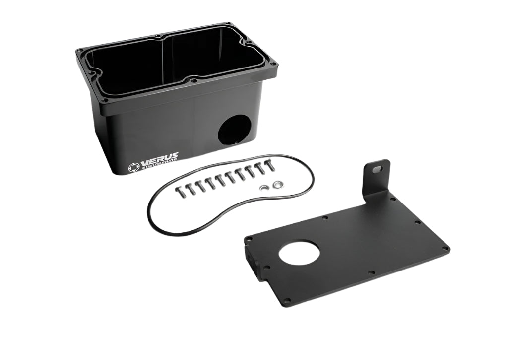 Verus Engineering フロントガラス ウォッシャーリザーバー 2013-2020 トヨタ 86 / スバル BRZ | A0561A