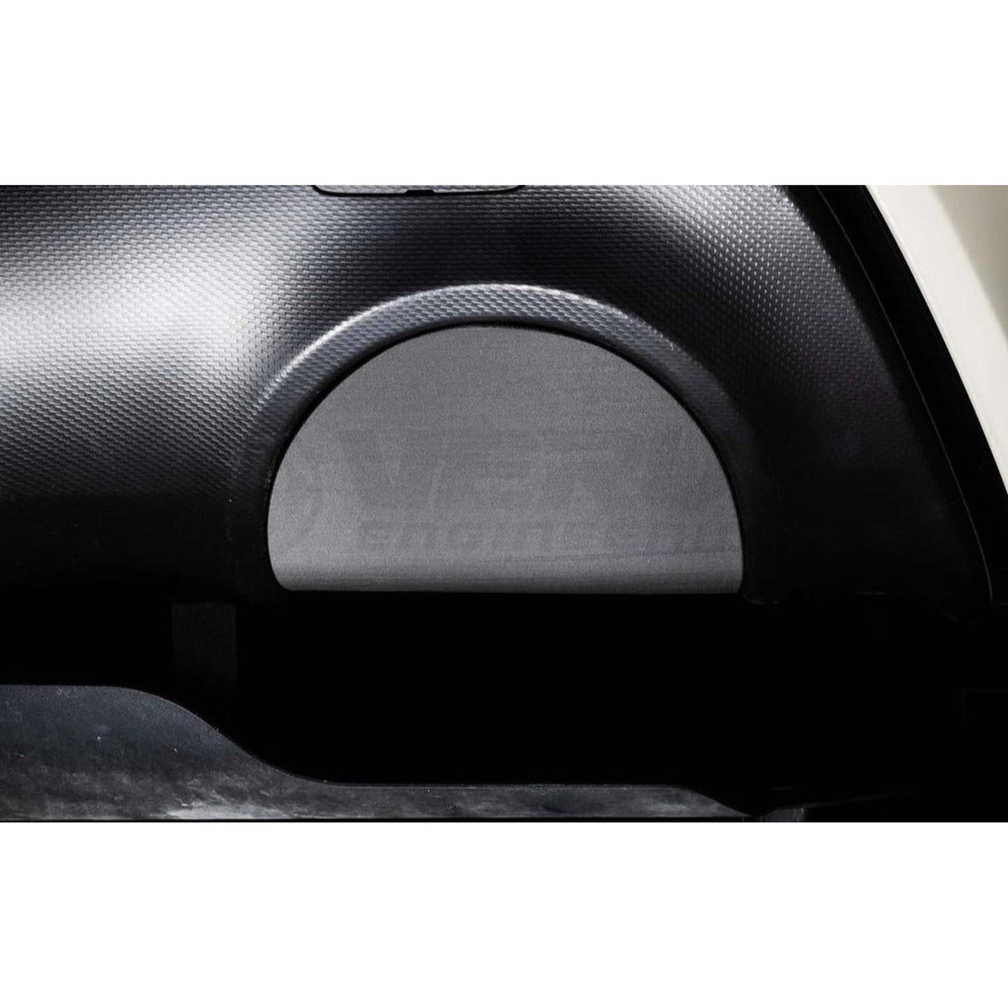 Verus Exhaust Cutout Cover Driver Side Subaru BRZ 2013-2020 / Toyota GT86 2017-2020 | A0507A-LHS