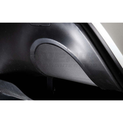 Verus Exhaust Cutout Cover Passenger Side Subaru BRZ 13-20 / Toyota GT86 2017-2020 | A0507A-RHS