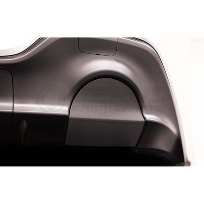 Verus Exhaust Cutout Cover Passenger Side Subaru BRZ / Toyota GR86 2022-2025 | A0498A-RHS