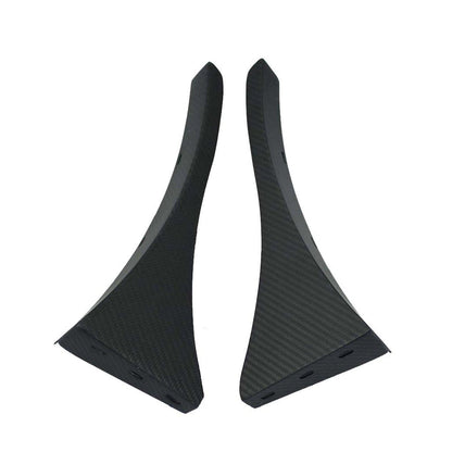 Verus Front Splitter Endplates Dry Carbon Subaru BRZ / Scion FR-S / Toyota GT86 13-20 | A0040A